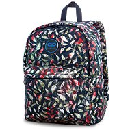 CoolPack Ruby Feathers Blue - City Backpack