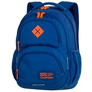 CoolPack Dart XL Teal/Orange - School Backpack