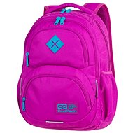 CoolPack Dart XL Pink/Jade - School Backpack