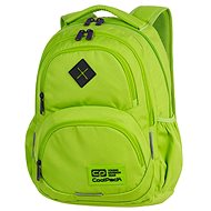 CoolPack Dart XL Lemon/Violet - School Backpack