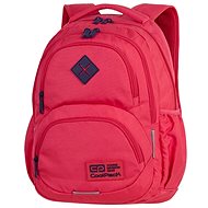 CoolPack Dart XL Raspberry/Cobalt - School Backpack