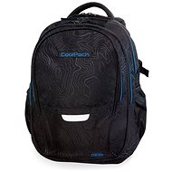 CoolPack Factor Topography blue - Backpack