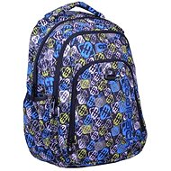 CoolPack Strike Signs - School Backpack