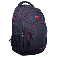 CoolPack Basic Topography Red - Backpack