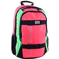 CoolPack Action Rubin Neon - Backpack
