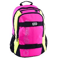 CoolPack Action Pink Neon - Backpack