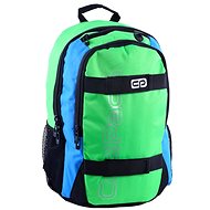 CoolPack Action Green neon - Backpack
