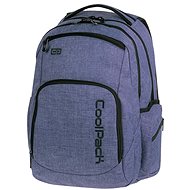 CoolPack Break Snow Blue - Backpack