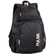 Pulse Scate Black Dot - Backpack