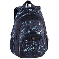 Pulse 2-in-1 Teens Blue Spark - Backpack