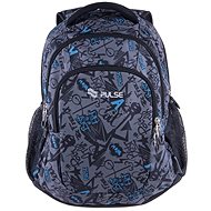 Pulse Teens Graffiti - Backpack