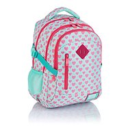 Head Pastel Hearts HD-241 - Backpack