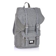 Head Retro Grey HD-276 - City Backpack