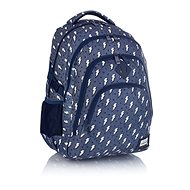 Head Denim Flash HD-335 - School Backpack