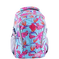 Hash Pink Flamingo HS-03 - Backpack