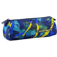 CoolPack Tube Abstract Yellow - School Case