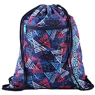 CoolPack Vert Triangles Backpack - Drawstring Bag