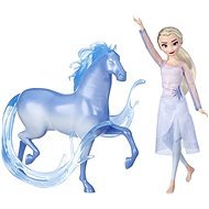 Jégvarázs 2. - Elsa hercegnő és Nokk - Figura