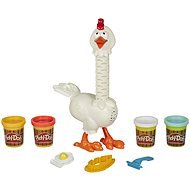 Play-Doh Animal Crew Chicken Cluck-a-Dee - Modelling Clay