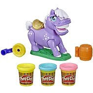 Play-Doh Animal Crew - Pferd Naybelle - Basteln mit Kindern