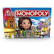 Mrs. Monopoly CZ - Board Game