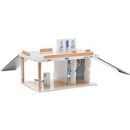 Kids Concept Aiden Service Centre wooden - Toy Garage
