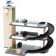 Kids Concept Aiden Toy Garage wooden - Toy Garage
