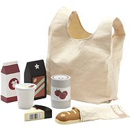 Kids Concept Groceries - Shopping Bag
