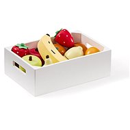 Fruit in Wooden Box Bistro - Toy Kitchen Food