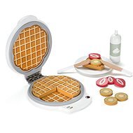 Bistro Wooden Waffle Maker - Game Set