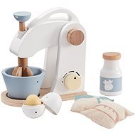Bistro Wooden Food Processor - Toy Appliance