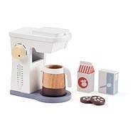 Wooden Bistro Coffee Maker - Toy Appliance