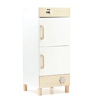 Bistro Wooden Refrigerator and Freezer - Game Set