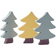 Edvin Wooden Trees - Game Set