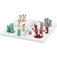 Wooden Edvin Don't be Mad - Social Game