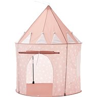 Round Star Tent, Pink - Tent for Children