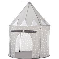 Round Star Grey Tent - Tent for Children