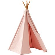 Mini Teepee Tent, Pink - Tent