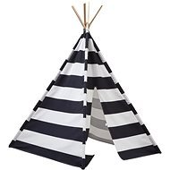 Teepee Black and White Tent - Tent for Children