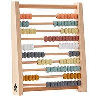 Wooden Counter - Abacus