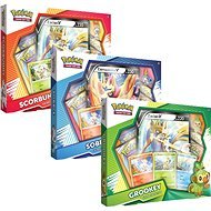 Pokémon TCG: November Box (SZÁLLÍTÁSI TÉTEL) - Kártyajáték