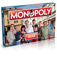 Monopoly Ulice - TV Nova - Social Game