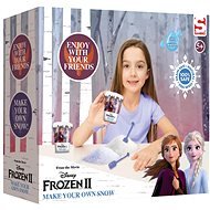 Frozen 2 Súprava na výrobu snehu - Kreatívne tvorenie
