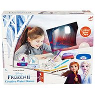Frozen 2 Set for Making Paperweights - Craft for Kids