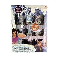 Frozen 2 Set of 9 Slimes - Slime