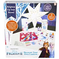 Frozen 2 Lantern Set - Craft for Kids