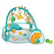 4-in-1 Rounds of Fun Blue Camel Play Pad - Play Pad