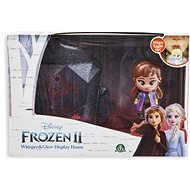 Frozen 2: Whisper & Glow Mini Doll - Anna - Figure