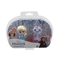 Frozen 2: Whisper & Glow Mini Doll - Elsa & Fire Spirit - Figure