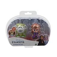 Frozen2: Whisper & Glow Mini Doll - Pabbie & Anna - Figure